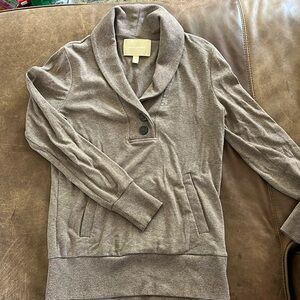 EUC Banana Republic Brown Sweatshirt Top